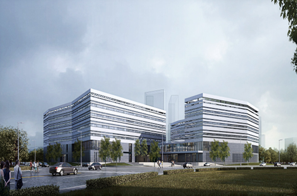 渤海銀行后臺服務(wù)中心