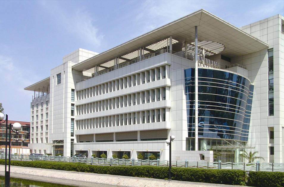 共用局辦公樓（鋼結(jié)構(gòu)）