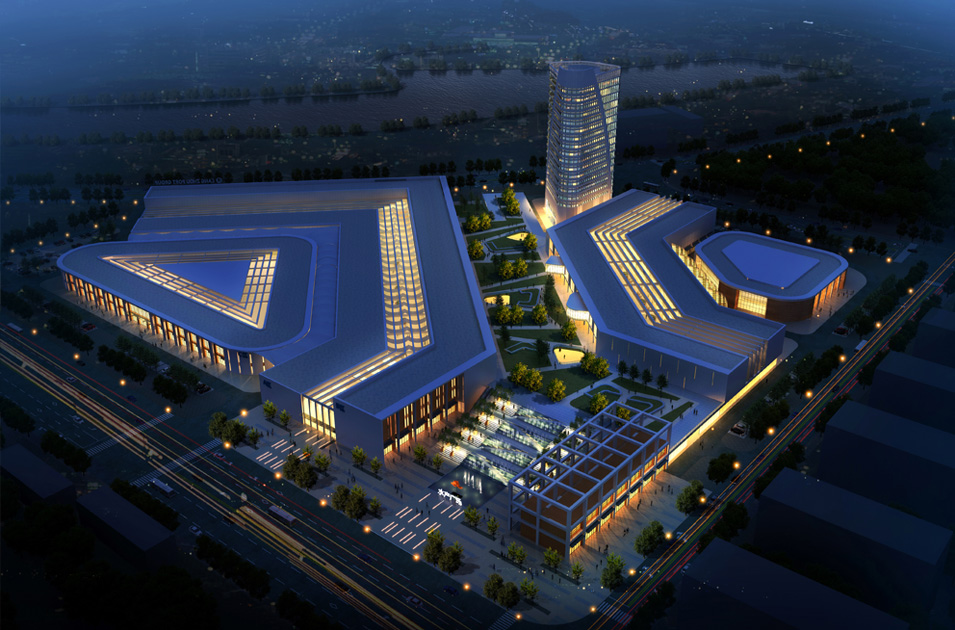 黃驊港綜合港區(qū)防波堤延伸及碼頭建設(shè)