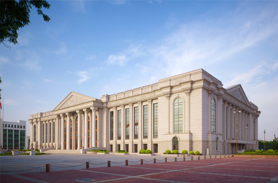 大港文化藝術(shù)中心