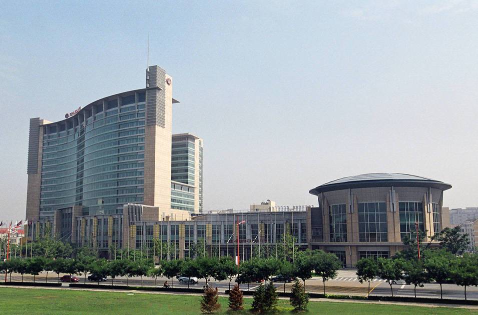 天津萬麗泰達(dá)會議酒店