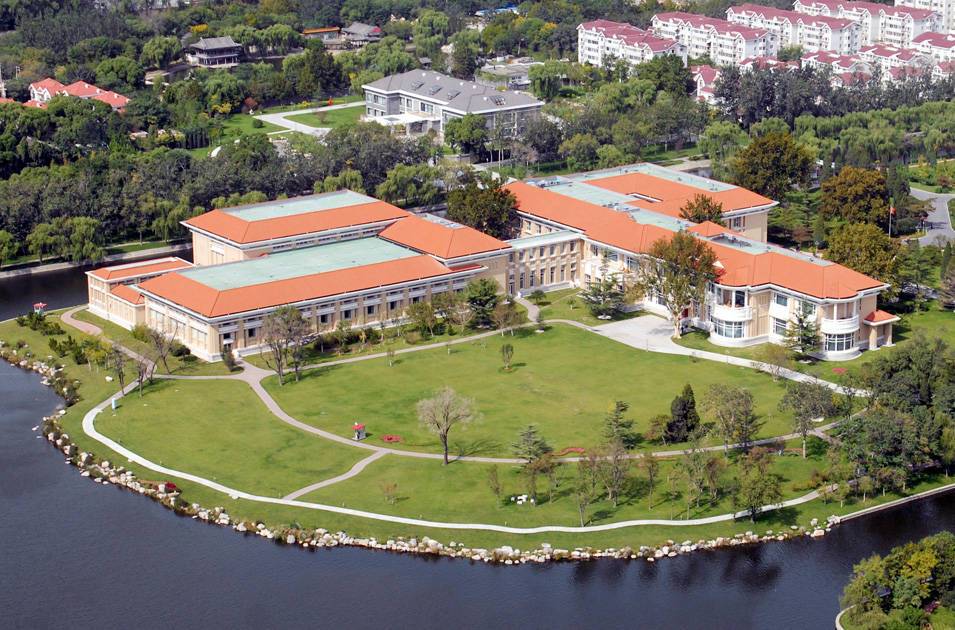 天津迎賓館1號樓