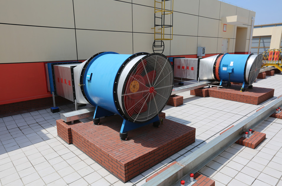 防排煙系統(tǒng)