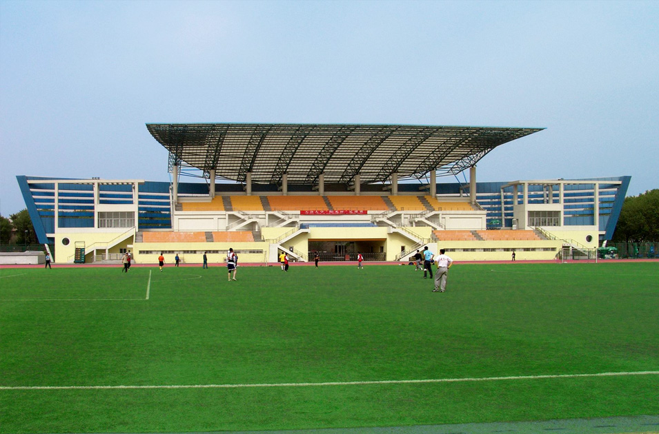 天津大學(xué)體育場