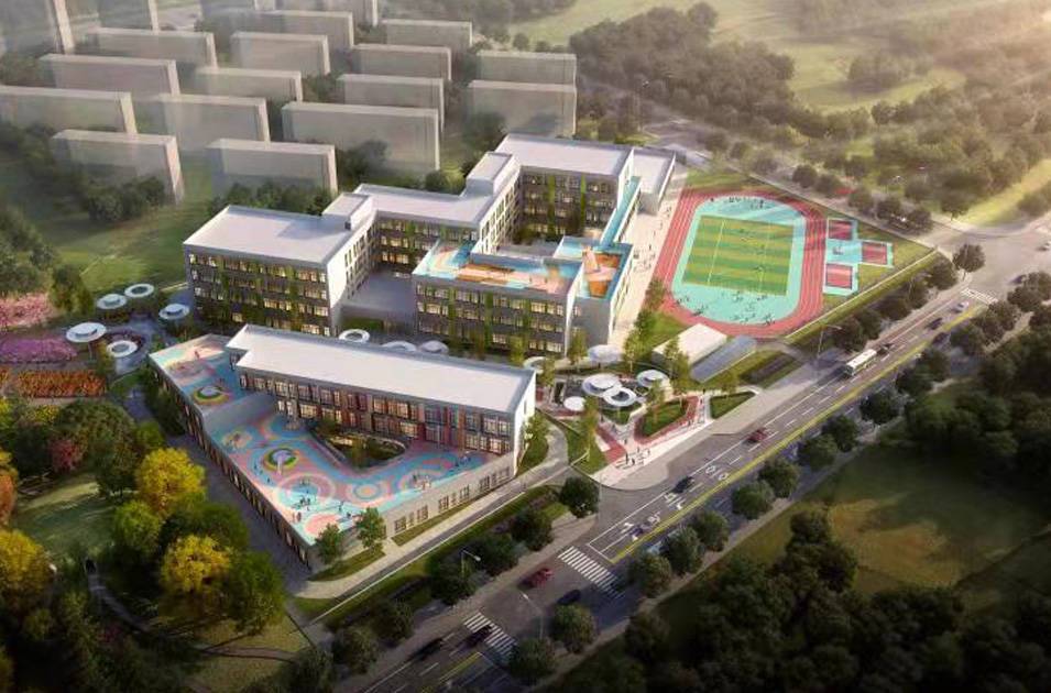 中福中加小學(xué)