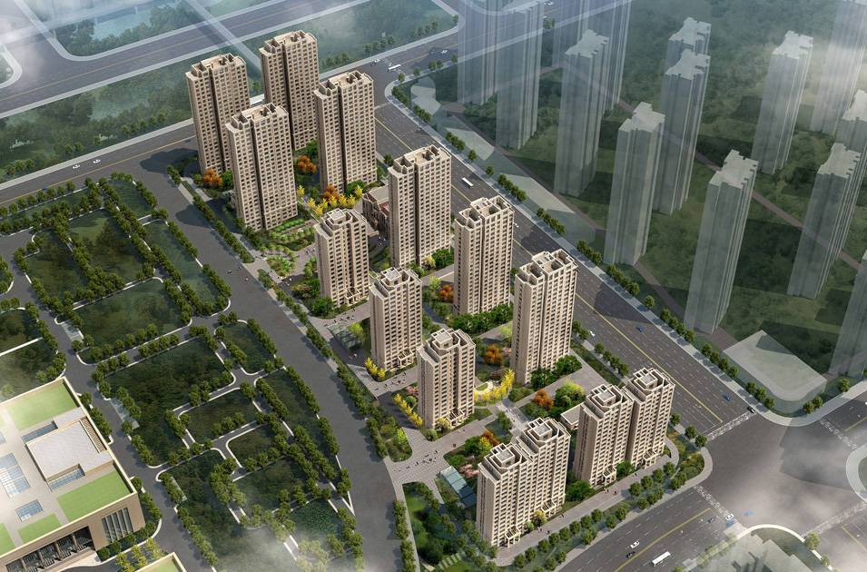 濱海文化商務(wù)中心住宅地塊5項目