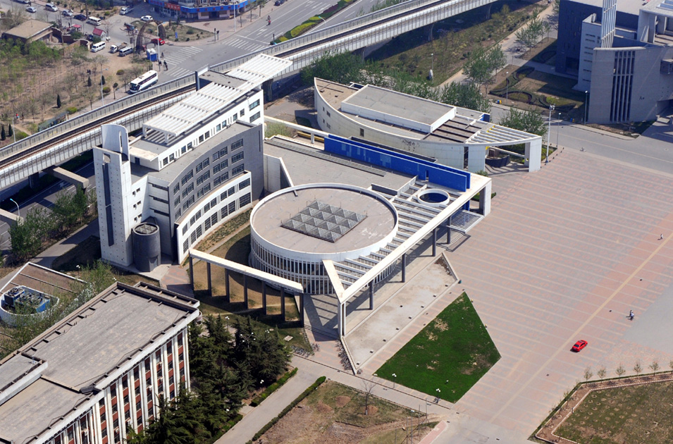 財經(jīng)大學(xué)圖書館