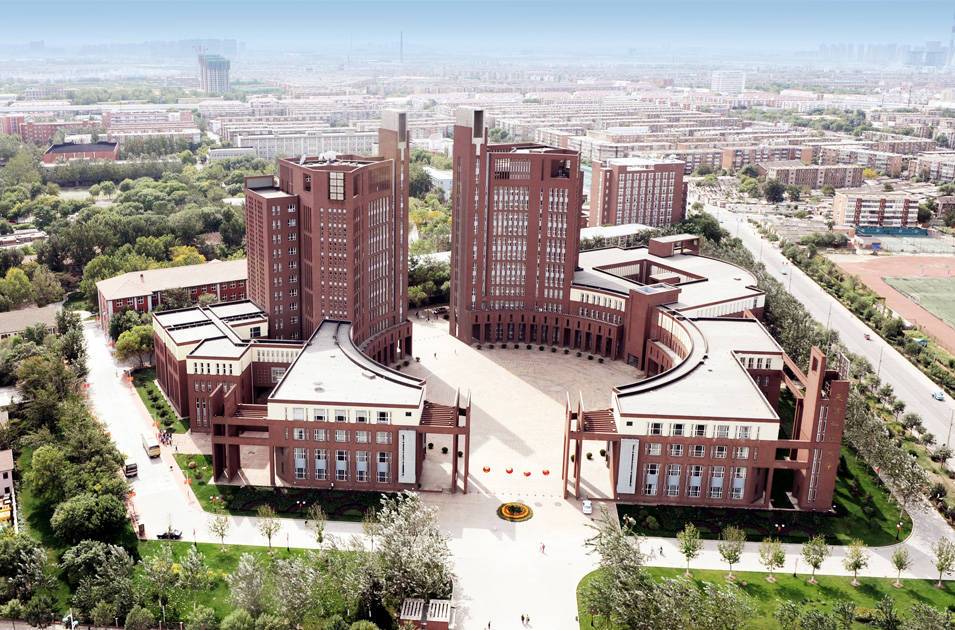 科技大學(xué)主教樓