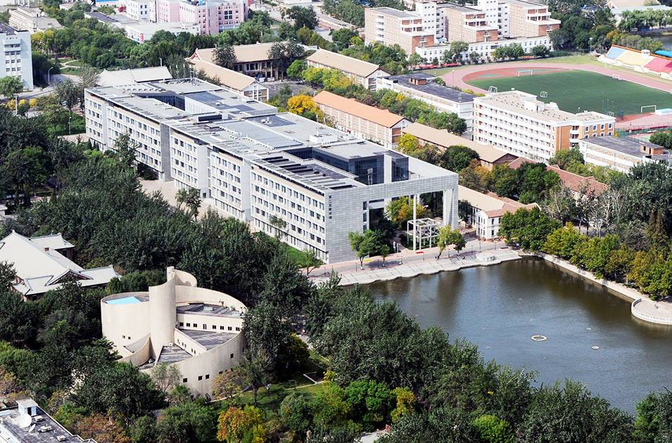 天津南開大學(xué)綜合教學(xué)樓