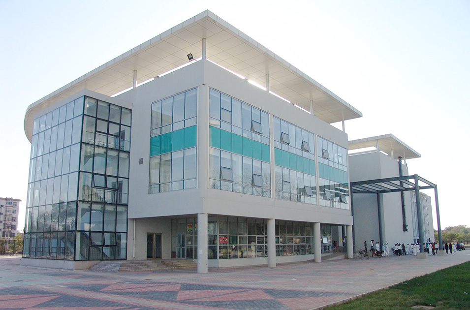 天津醫(yī)學(xué)高等?？茖W(xué)校食堂