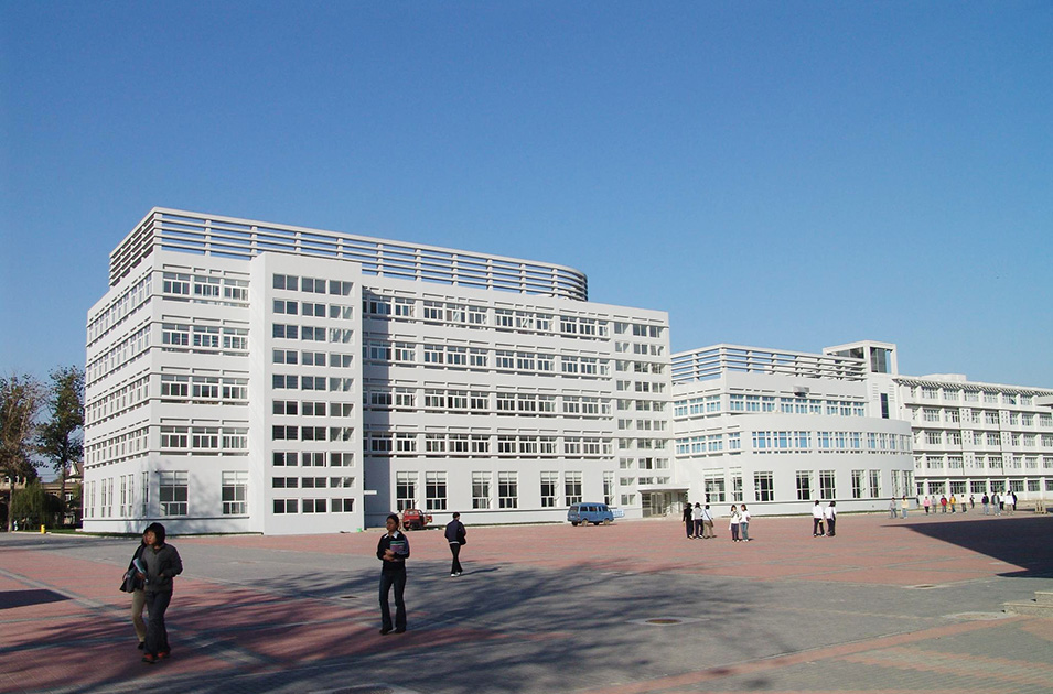 天津醫(yī)學(xué)高等?？茖W(xué)校宿舍樓